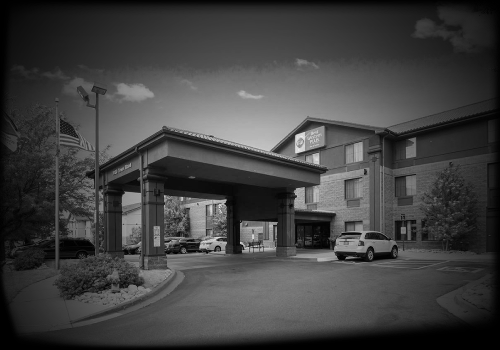 Car Service Denver Airport To Best Western Plus Denver International Airport Hotel