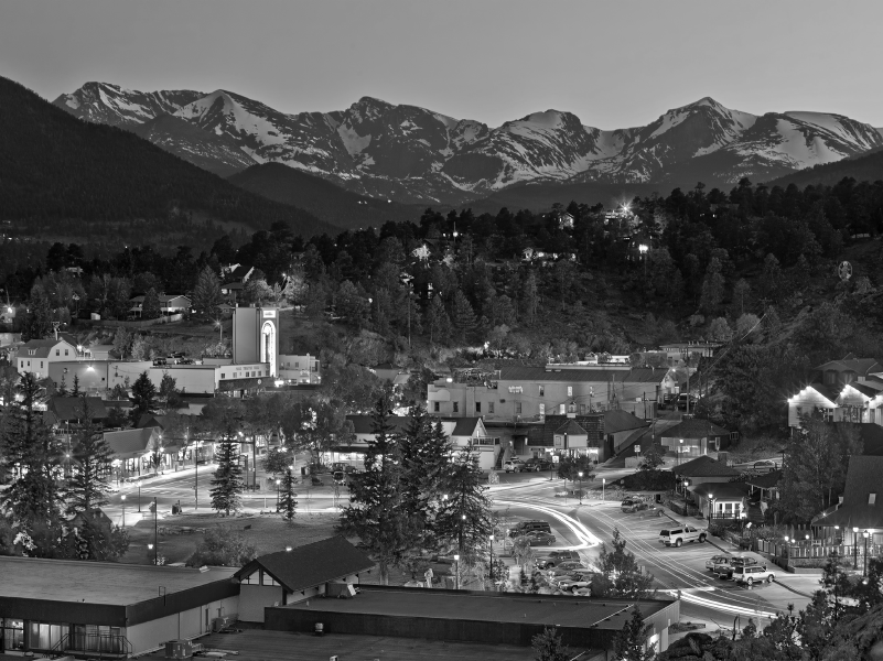 Car Service Denver To Estes Park Co