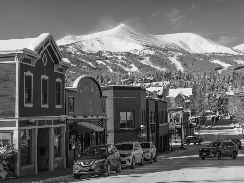 Car Service Denver To Breckenridge Co