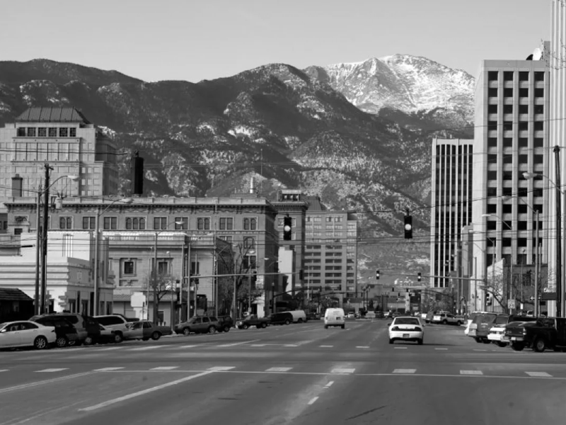 Car Service Denver To Colorado Springs Co