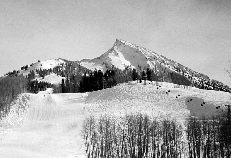 Denver to Crested Butte Mountain Car Service