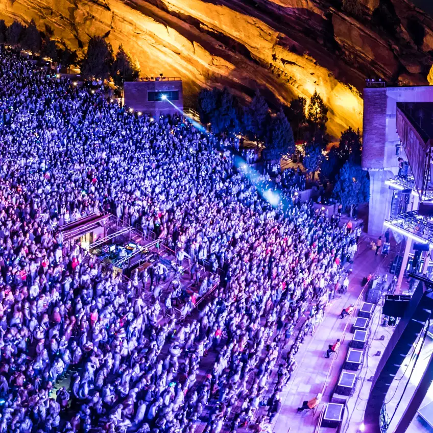 red rocks limo