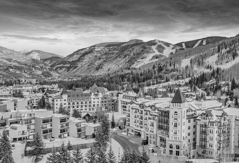 Denver to Vail Ski Resort Car Service